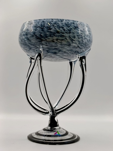 Misa artystyczna z Krosna – szkło PRL